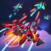 GalaxyMerge: Space Attack - sky arcade shooter
