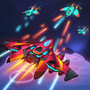 GalaxyMerge: Space Attack - sky arcade shooter APK
