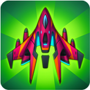 Fusion d'avion de combat - Jeu à clics incrémental APK