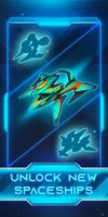 GALAXY MERGE - idle space game imagem de tela 1