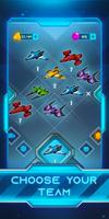 برنامه‌نما GALAXY MERGE - idle space game عکس از صفحه