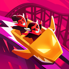 Hell Park - Idle Tycoon Games Simulator أيقونة