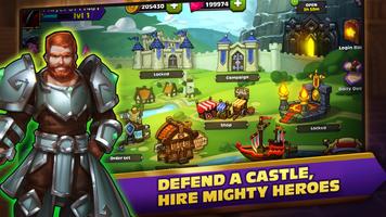 Heroes of Magic screenshot 1