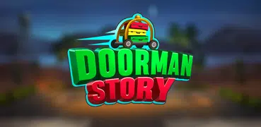 Doorman Story: Hotel idle game
