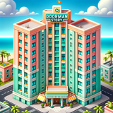 Doorman Story: Hotel Simulator APK