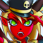 Idle Goblin Miner - clicker monster tycoon game simgesi