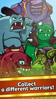 Idle Goblin Miner - clicker monster tycoon game скриншот 1