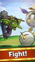 Idle Goblin Miner - clicker monster tycoon game скриншот 2