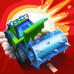 Idle Race Riot: Carmageddon clicker XAPK 下載