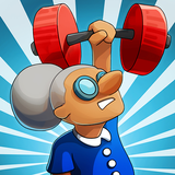 Idle Granny — Win Robux for Roblox platform icône