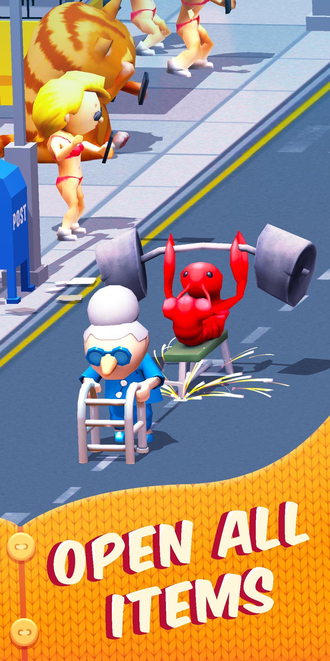 Strong Granny Win Robux For Roblox Platform Mod Apk