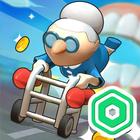 Strong Granny أيقونة