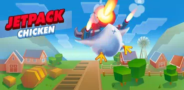 Jetpack Chicken - Free Robux for Rbx platform