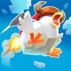 Jetpack Chicken biểu tượng