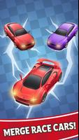 Free Robux Merge and Drift الملصق