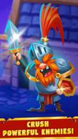 Idle Necromancer Miner - clicker tycoon game poster