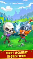 Idle Necromancer Miner - clicker tycoon game imagem de tela 2