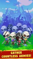 Idle Necromancer Miner - clicker tycoon game imagem de tela 3