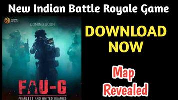 FAUG - Indian Survival Game Guide Plakat