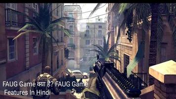 2 Schermata FAUG - Indian Survival Game Guide