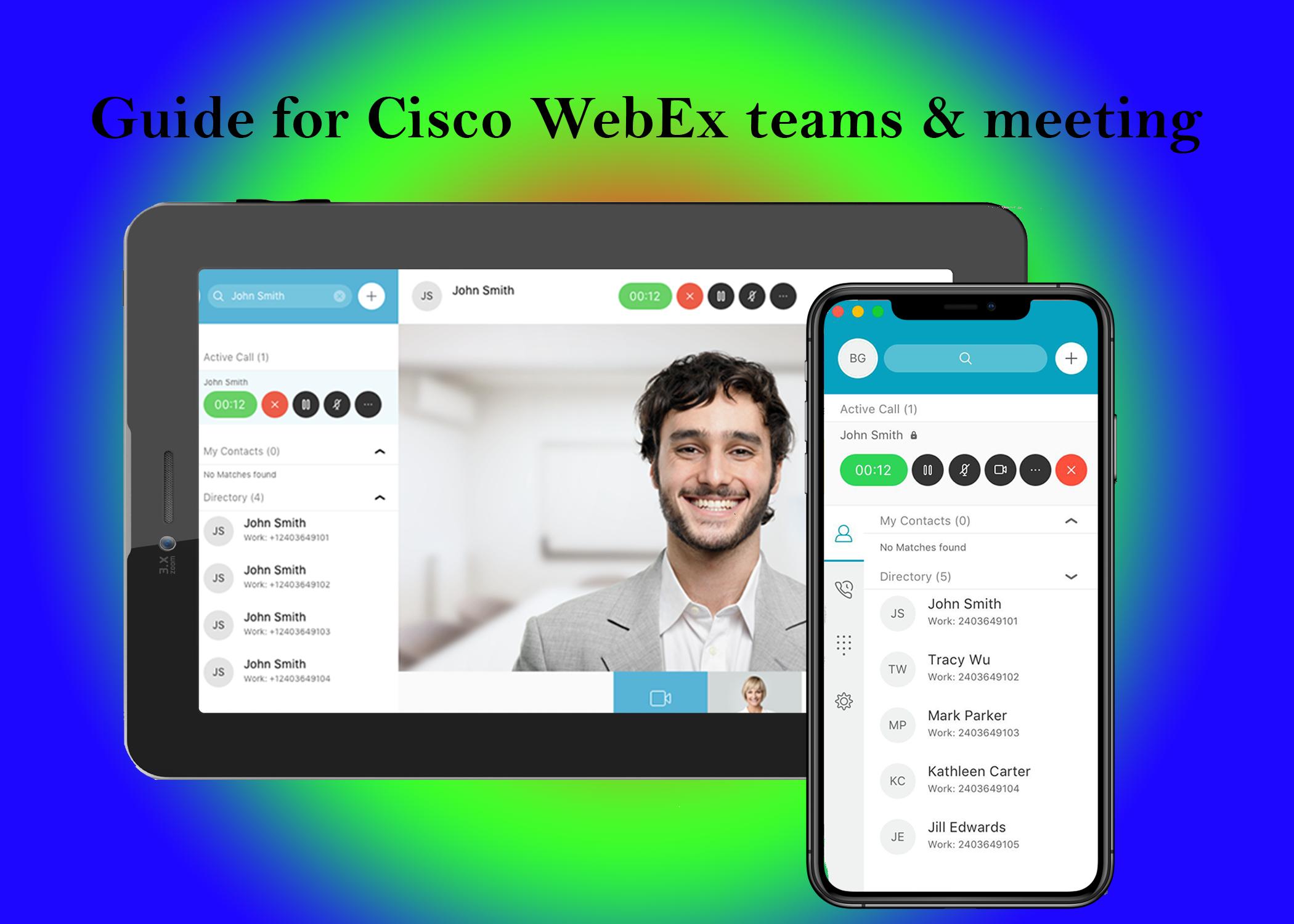 Cisco webex teams help center