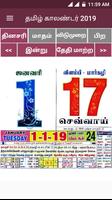Tamil Calendar 2019 with Rasi bài đăng