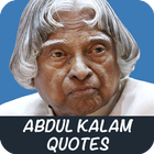 Abdul Kalam Quotes in English-icoon