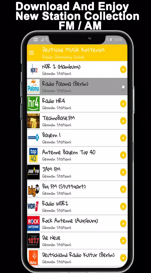 Levántate Vendedor Bien educado Germany Radio Stations Online APK for Android Download
