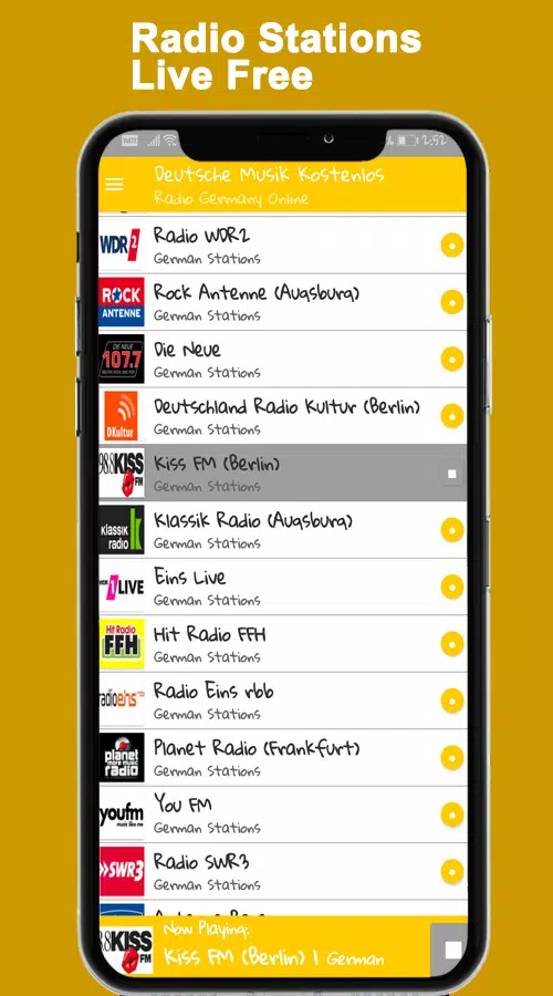 Germany Radio Stations Online APK for Android Download