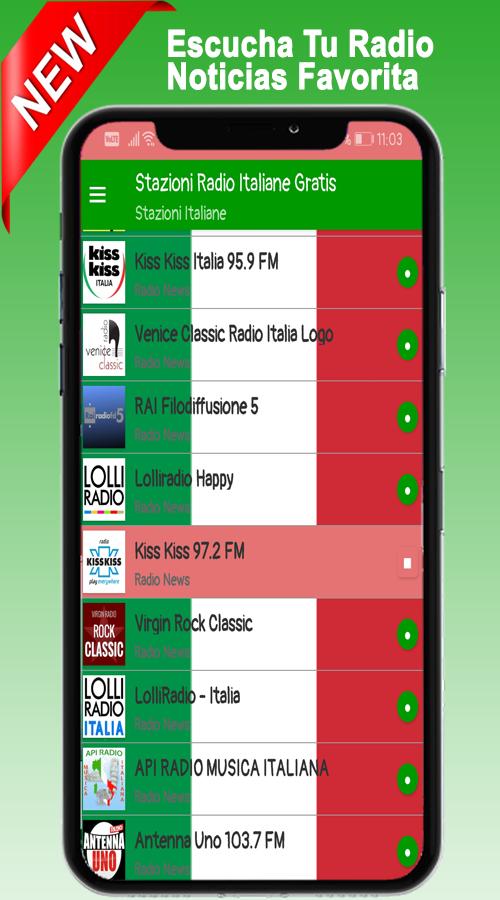 Radio Italiana APK voor Android Download