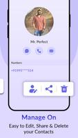 Easy Contacts Backup স্ক্রিনশট 3