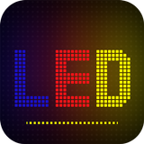 LED Banner - Scrolling Text иконка