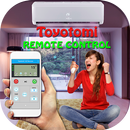 Toyotomi AC Remote Control APK