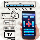 Universal Remote for All TV-AC