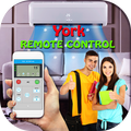York  AC Remote Control