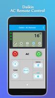 Daikin AC Remote Control スクリーンショット 1