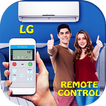 ikon LG  AC Remote Control