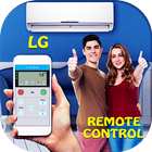 LG  AC Remote Control icône