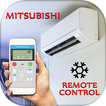 Mitsubishi AC Remote Control 아이콘