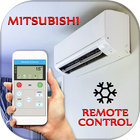 Mitsubishi AC Remote Control icône