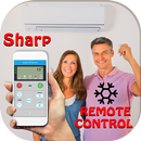 Sharp AC Remote Control APK