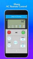 Sharp AC Remote Control screenshot 1