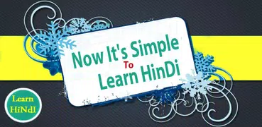 Learn Hindi-Speak!