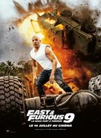Fast & Furious 9 Affiche