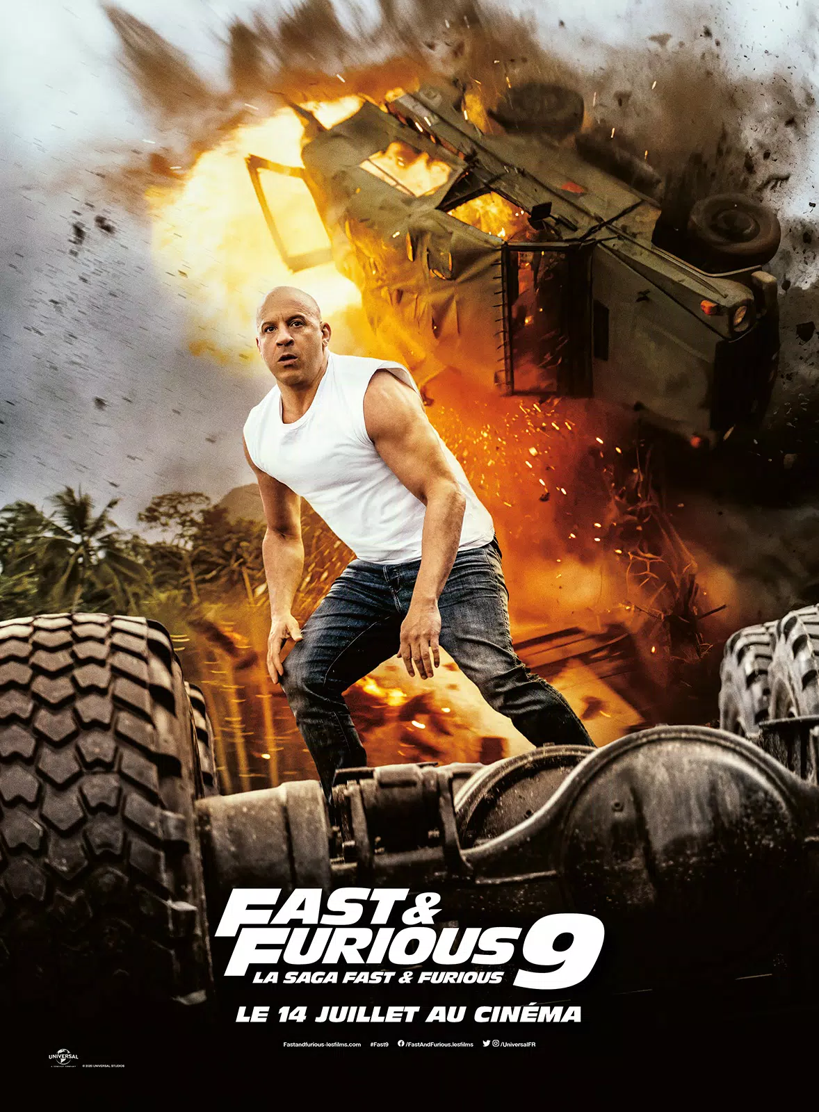 Fast & Furious 9 APK for Android Download