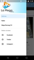 La Mega Romang - FM 88.9 capture d'écran 2