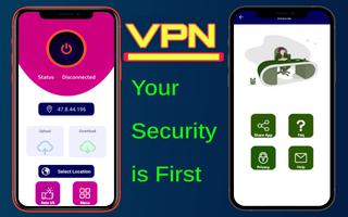 Argentina VPN اسکرین شاٹ 3