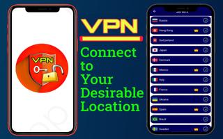 Argentina VPN اسکرین شاٹ 2