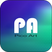 Pico Art 아이콘