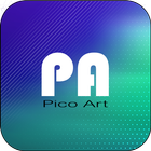 Pico Art 아이콘